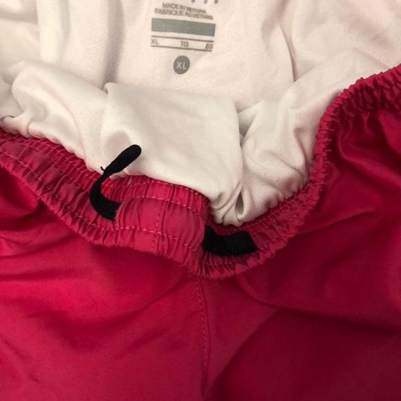 Nike Girl’s Dri-Fit Shorts - Picture 4 of 5